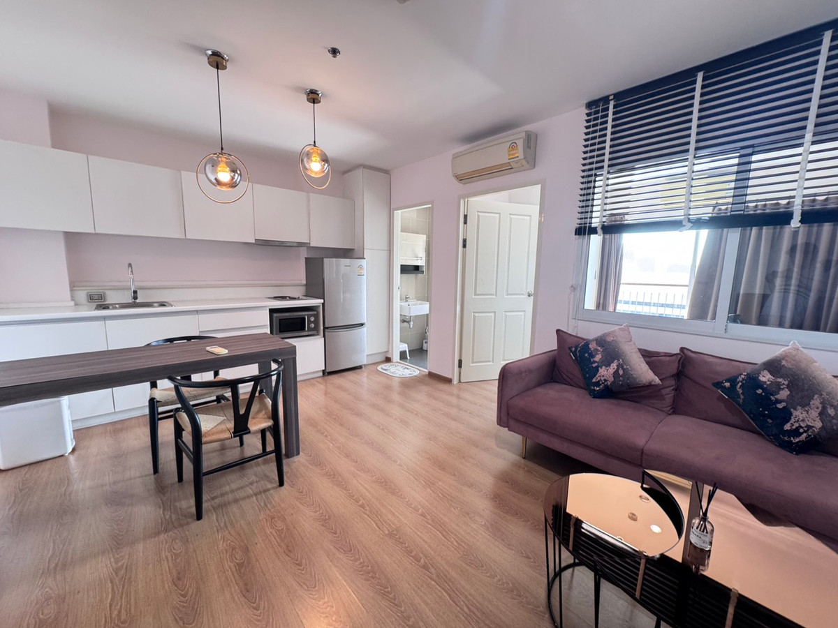 ให้เช่าคอนโดลาดพร้าว เซ็นทรัลลาดพร้าว : Sym Vipha Ladprao คอนโด ห้องสวย ว่างพร้อมให้เช่า ใกล้ออฟฟิศและตลาดและสวนจตุจักร