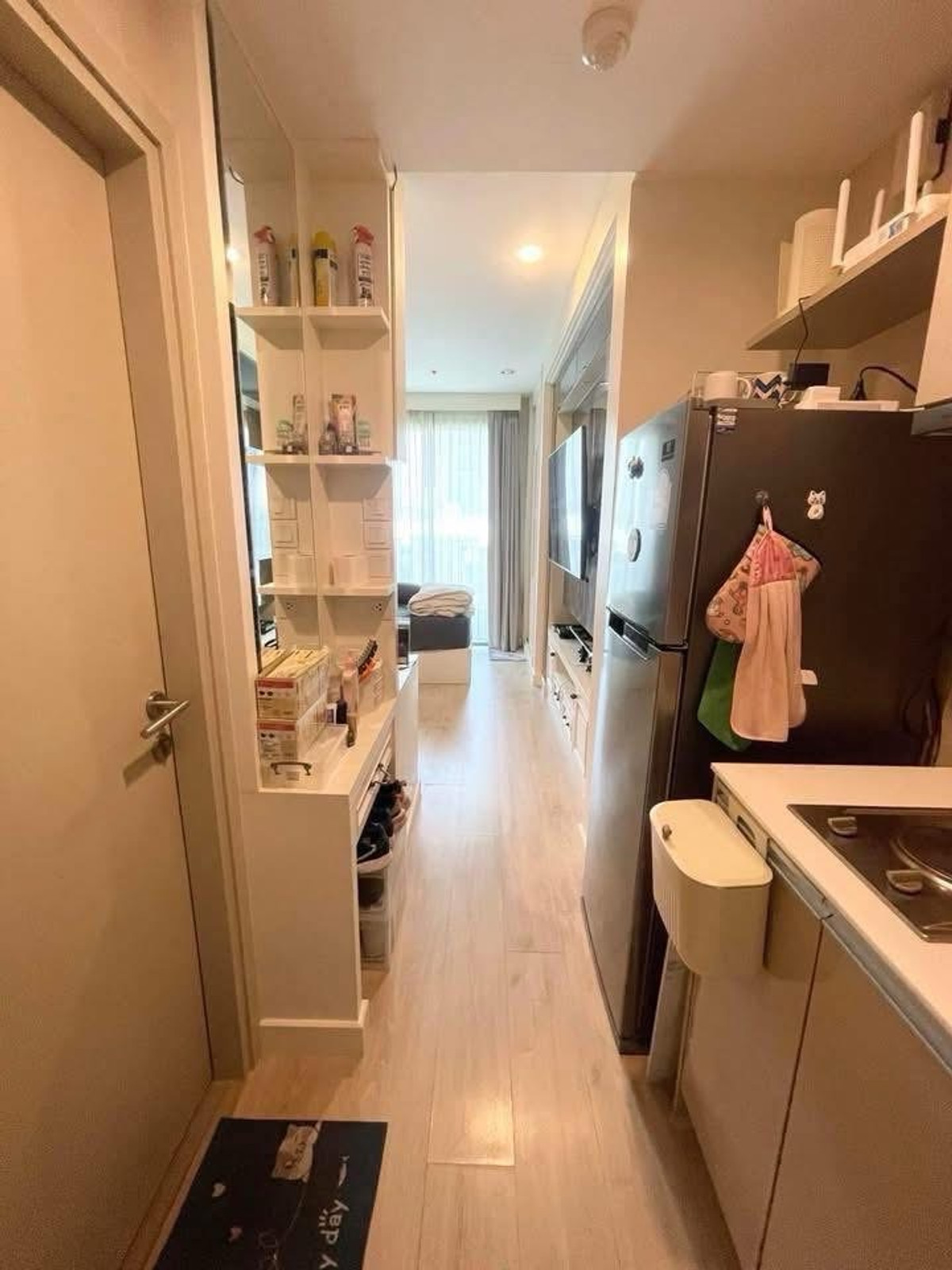 For RentCondoSiam Paragon ,Chulalongkorn,Samyan : Condo for rent IDEO Q CHULA SAMYAN, ready to move in, make an appointment to view.