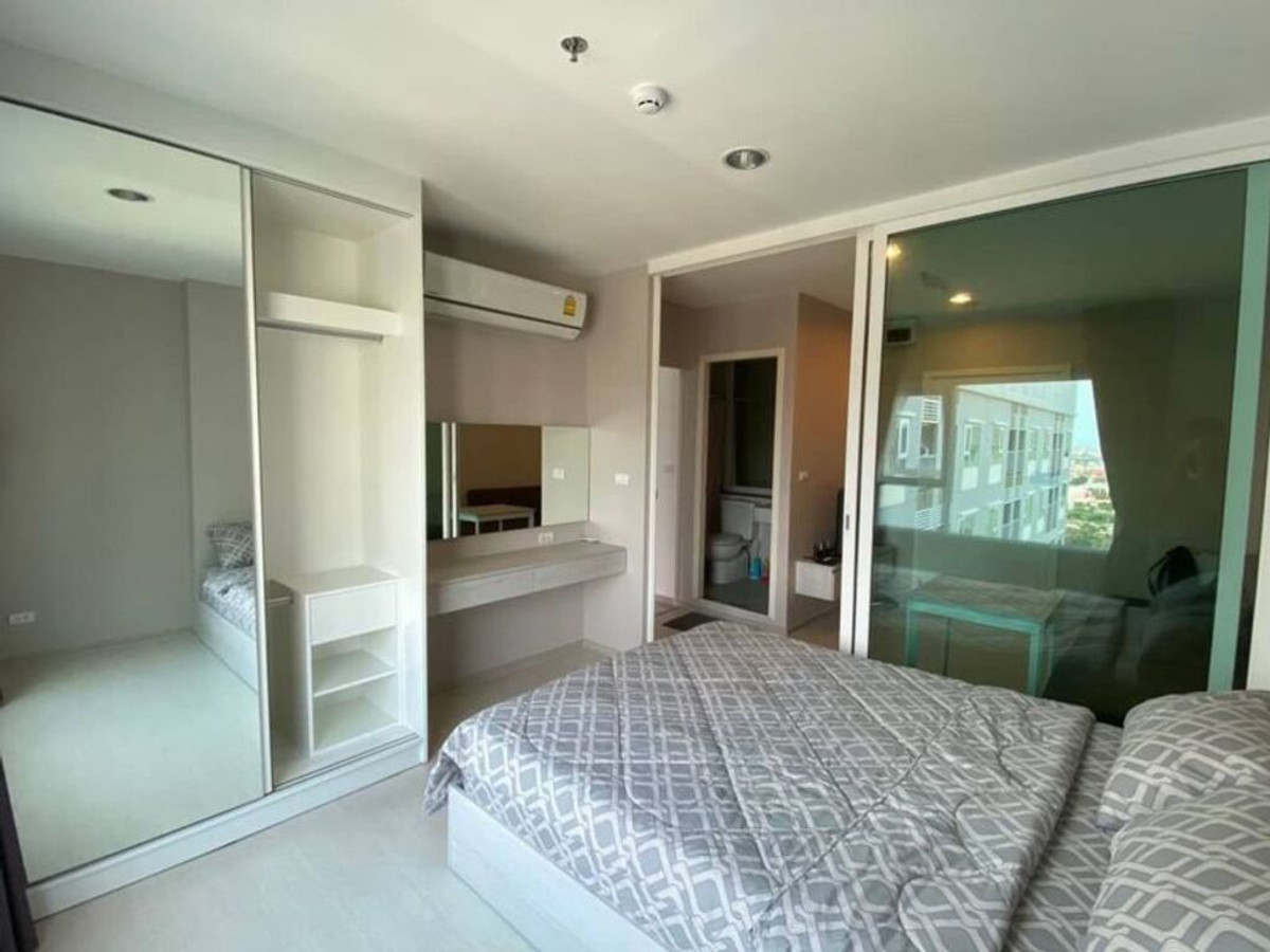 For RentCondoSamut Prakan,Samrong : For Rent Aspire Erawan Unit 62/1570 (South)