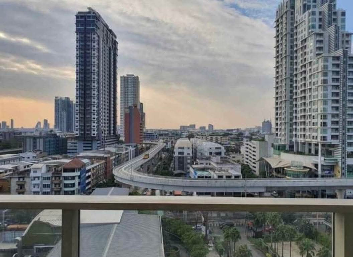 ขายคอนโดวงเวียนใหญ่ เจริญนคร : SALE THE RIVER CONDO CHAROENNAKORN | ขาย คอนโด เดอะ ริเวอร์ เจริญนคร (ราคาต่ำกว่าตลาด)