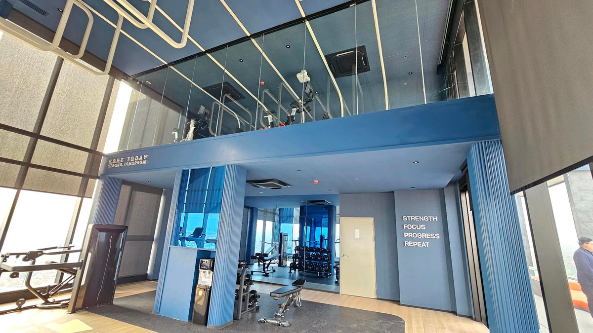 ขายดาวน์คอนโดปิ่นเกล้า จรัญสนิทวงศ์ : เจ้าของขายเอง Origin Play บางขุนนท์ | ใกล้ MRT 200 ม. | 1 Bed 28.64 ตร.ม. พร้อมโอน