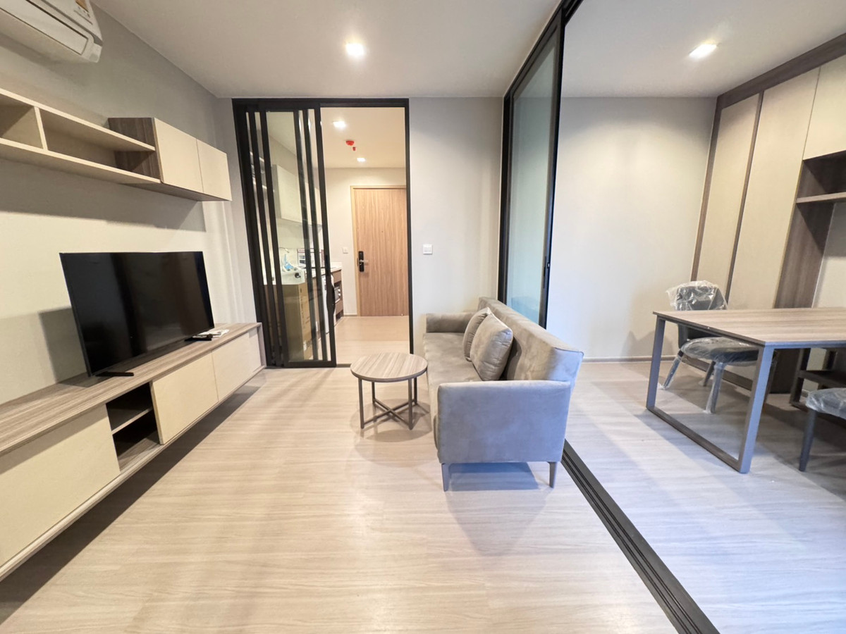 ให้เช่าคอนโดท่าพระ ตลาดพลู วุฒากาศ : Life Sathorn Sierra ใกล้ bts ตลาดพลู, ห้องใหม่ ชั้นสูง วิวโล่ง, ว่างพร้อมให้เช่า 