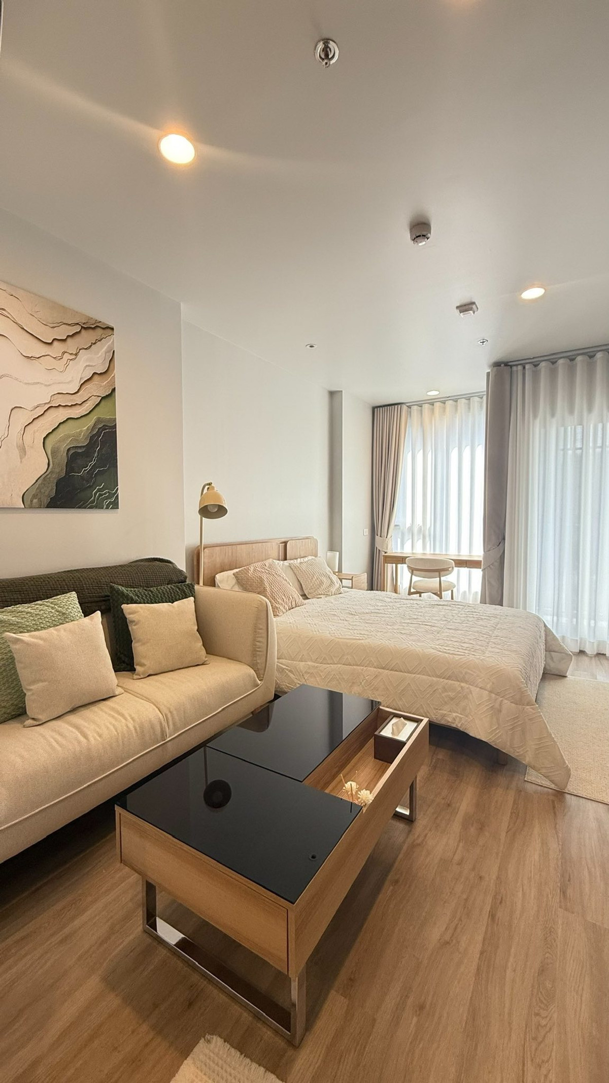 For RentCondoSukhumvit, Asoke, Thonglor : Condo for rent Culture Thonglor Monthly 26,000 thb. per month