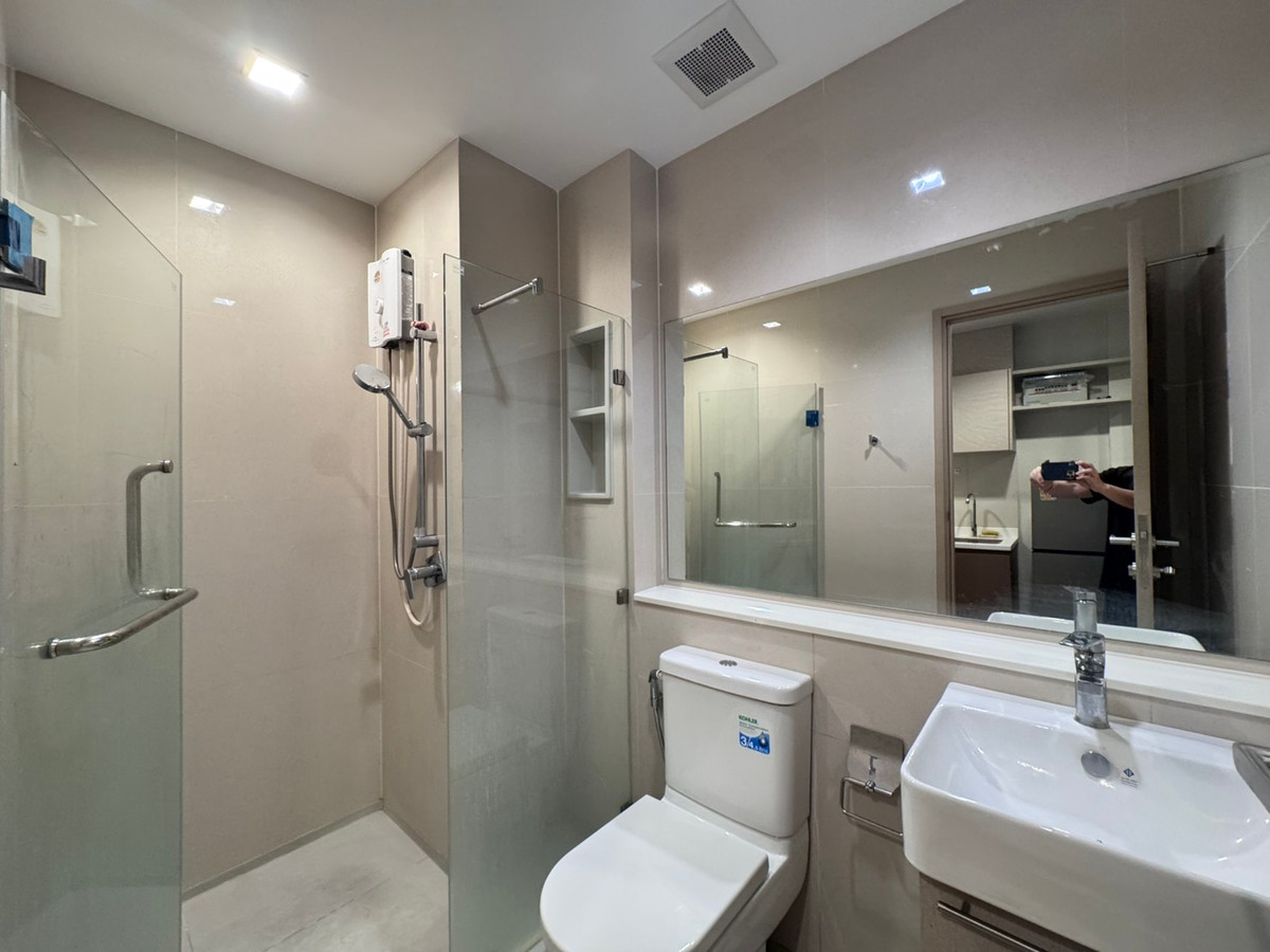 ให้เช่าคอนโดท่าพระ ตลาดพลู วุฒากาศ : Life Sathorn Sierra ห้อง 1 Bedroom plus, ว่างพร้อมให้เช่า