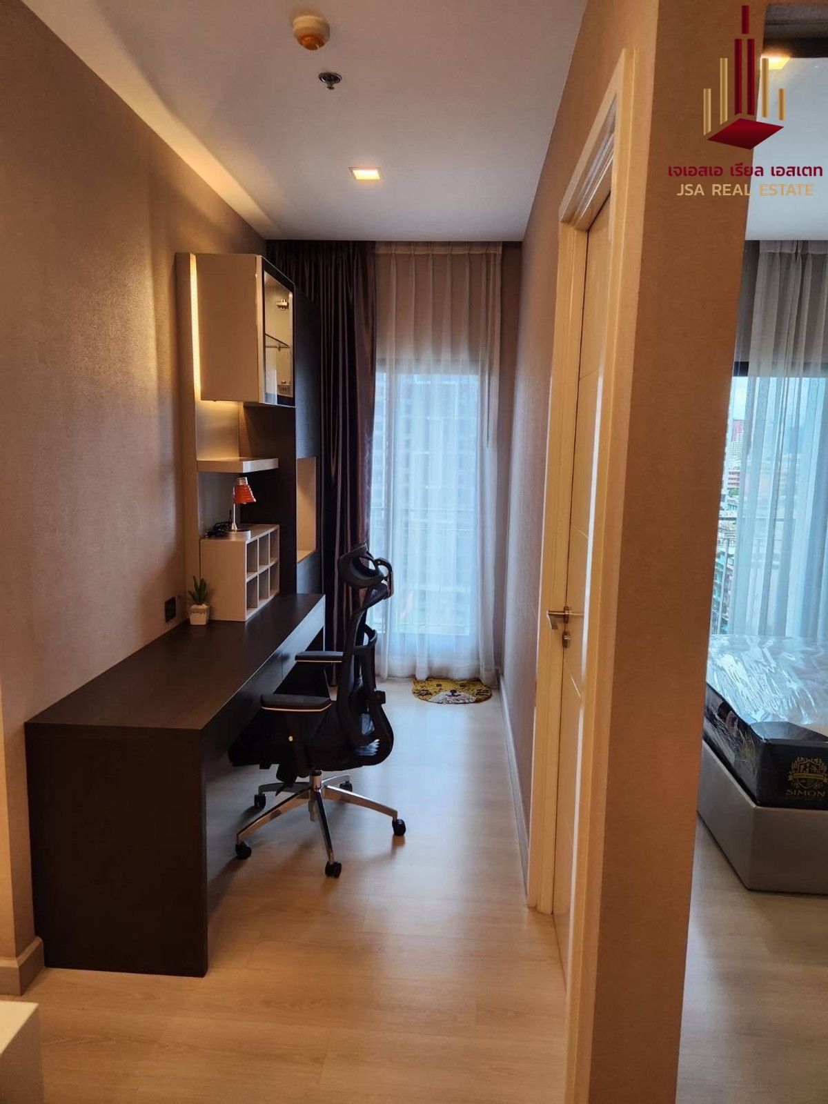 ให้เช่าคอนโดสะพานควาย จตุจักร : ✨ For Rent: The Signature by URBANO Condo ✨  💰 Only 28,000 THB/month