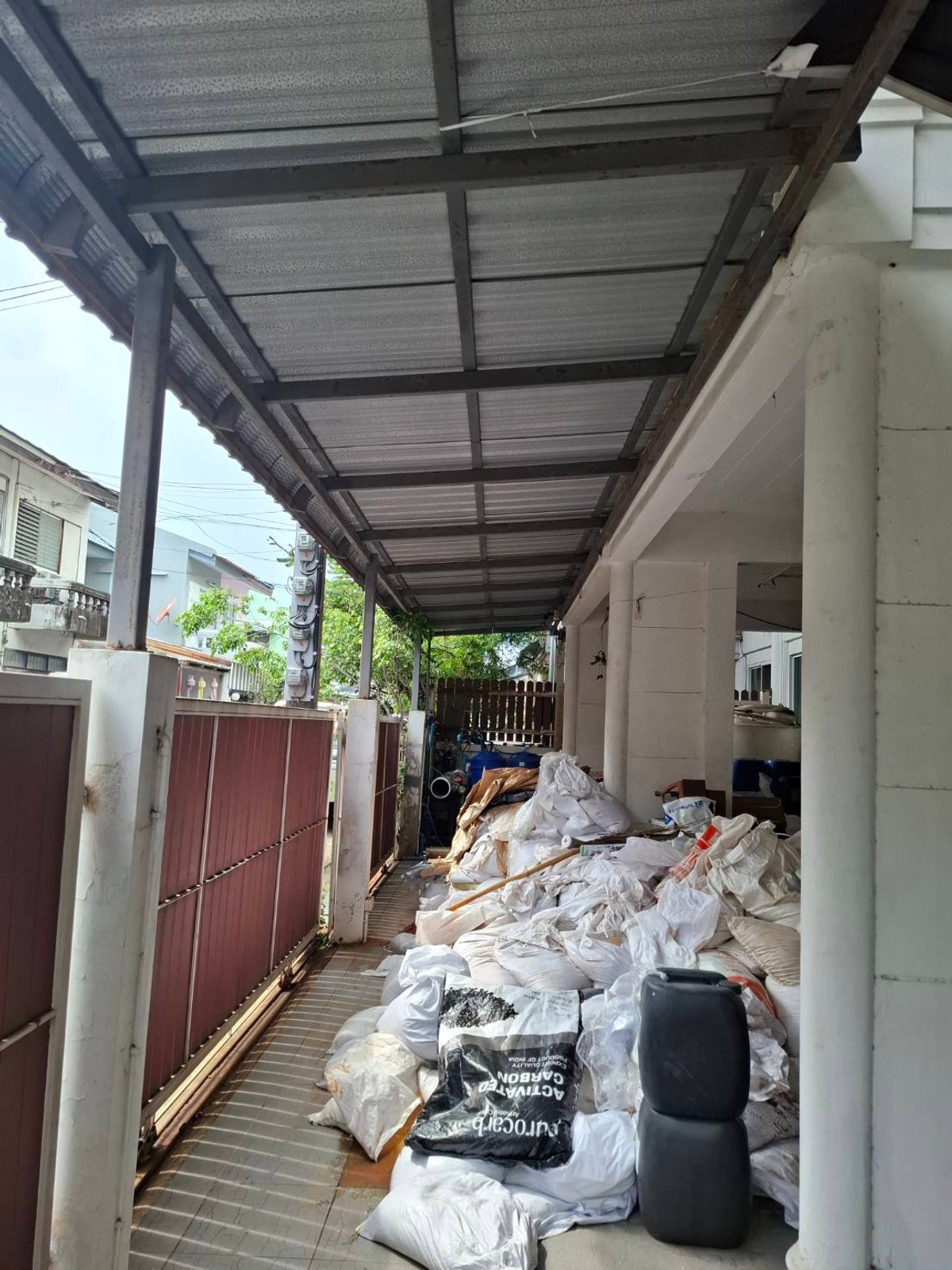 ให้เช่าโฮมออฟฟิศนวมินทร์ รามอินทรา : ให้เช่าโฮมออฟฟิศ 3 ชั้น รามอินทรา 43 | ใกล้ BTS สายสีชมพู | เหมาะทำสำนักงาน-ที่พักอาศัย | แยกเช่าเป็นห้องได้