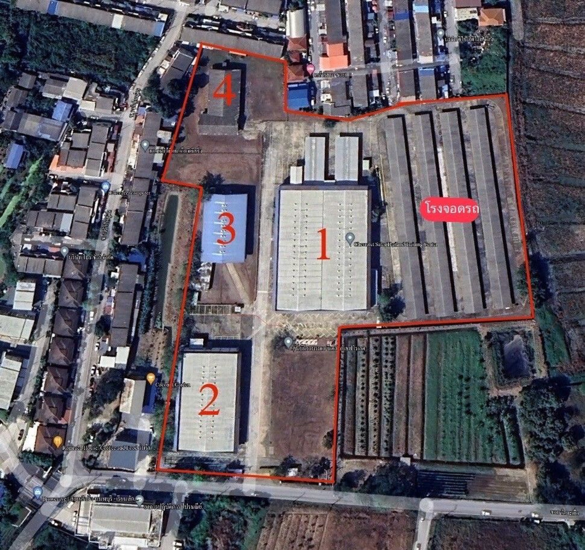 ให้เช่าโกดังนนทบุรี บางใหญ่ บางบัวทอง : ให้เช่าพื้นที่ขนาดใหญ่ / แบ่งเช่าได้ ใกล้เซ็นทรัลเวสต์เกต บางใหญ่ นนทบุรี ใกล้รถไฟฟ้าสีม่วง