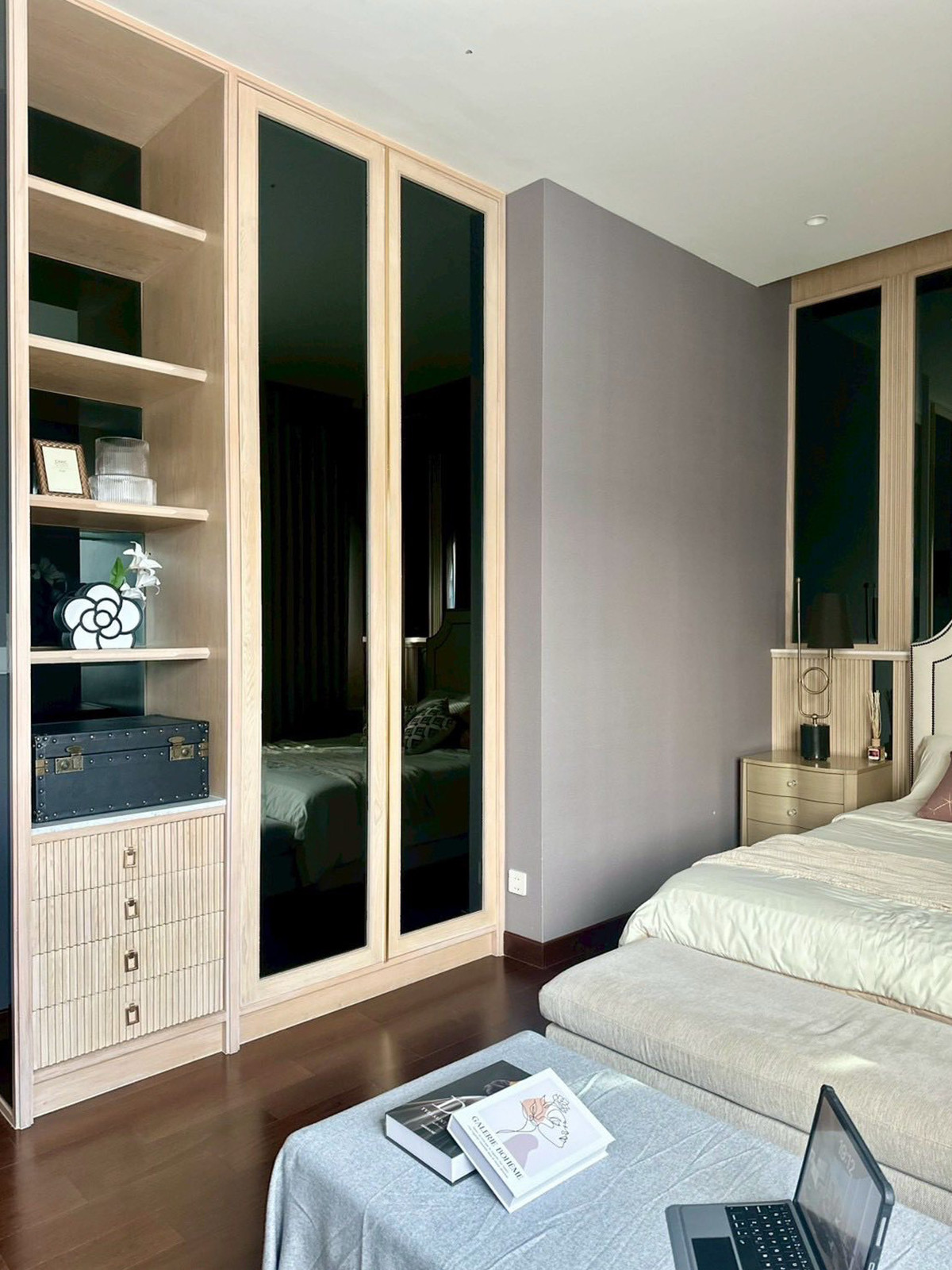 บ้านลาดกระบัง สุวรรณภูมิ : Perfect Masterpiece กรุงเทพกรีฑา–ศรีนครินทร์ คฤหาสน์หรูพร้อมเข้าอยู่ ใกล้โรงเรียนนานาชาติ Please call: 062-496-6454