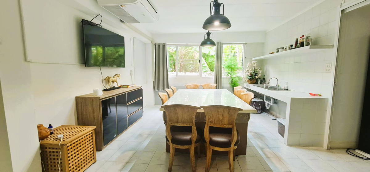 For SaleHouseMin Buri, Romklao : House with income... Whoever sees it first has the right first!