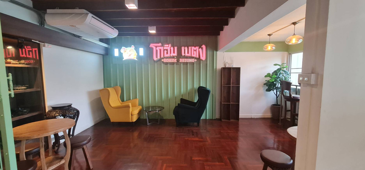 For SaleHouseMin Buri, Romklao : House with income... Whoever sees it first has the right first!