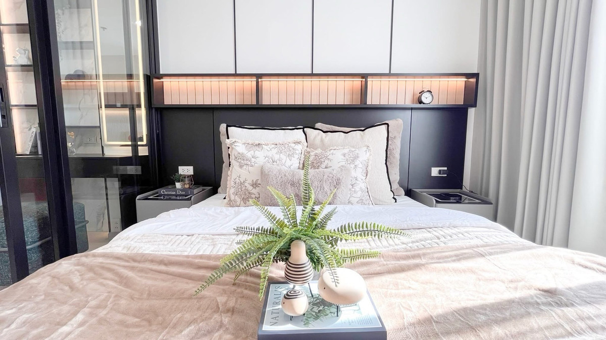 For SaleCondoPinklao, Charansanitwong : 🏠🌲Lp-614 Condo for sale Lumpini Place Borommaratchachonnani Pinklao, location Pinklao, Bang Yi Khan, near MRT Bang Yi Khan.