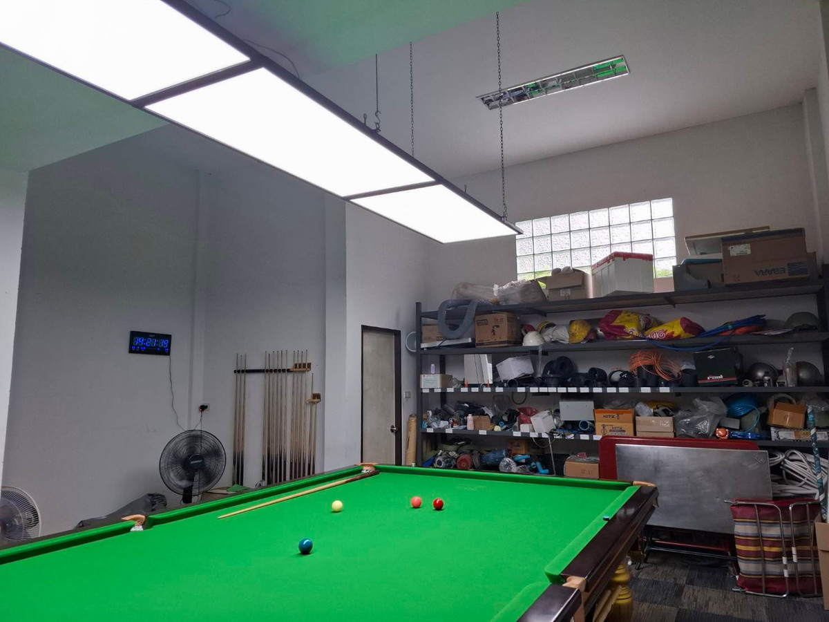 ให้เช่าโฮมออฟฟิศนวมินทร์ รามอินทรา : ให้เช่าโฮมออฟฟิศ 3 ชั้น รามอินทรา 43 | ใกล้ BTS สายสีชมพู | เหมาะทำสำนักงาน-ที่พักอาศัย | แยกเช่าเป็นห้องได้