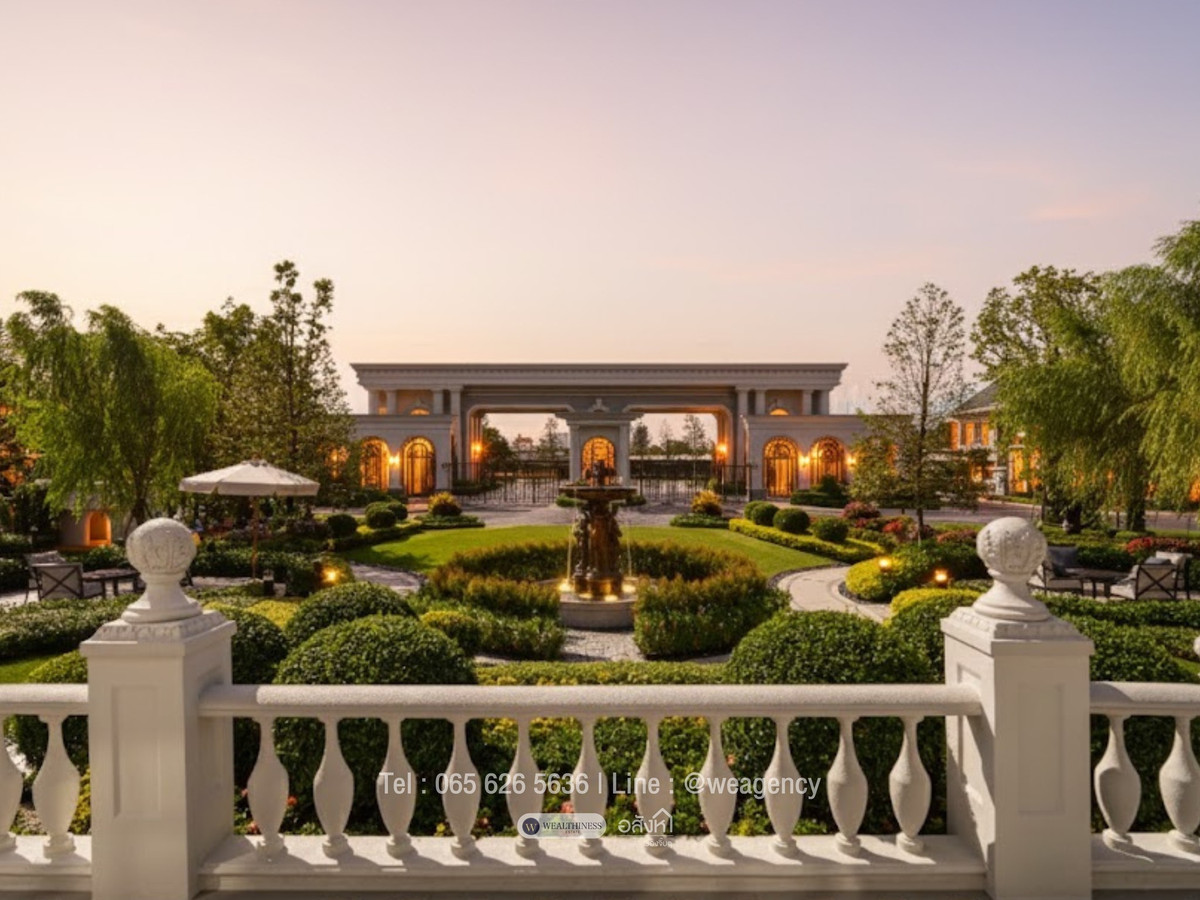 ขายบ้านพัฒนาการ ศรีนครินทร์ : บ้านคือรากฐานของชีวิต เป็นพื้นที่ที่ทำให้ครอบครัวได้ใช้เวลาอยู่ด้วยกัน 📍 ณรินสิริ กรุงเทพกรีฑา 📞 065-626-5636 (คุณกี้)