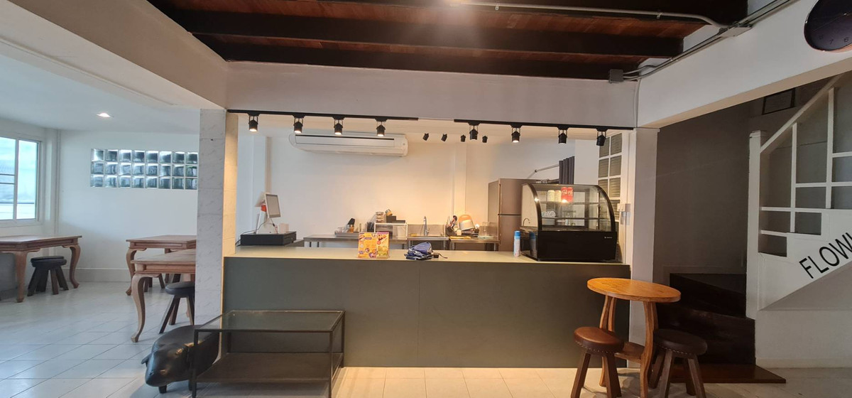 For SaleHouseMin Buri, Romklao : House with income... Whoever sees it first has the right first!