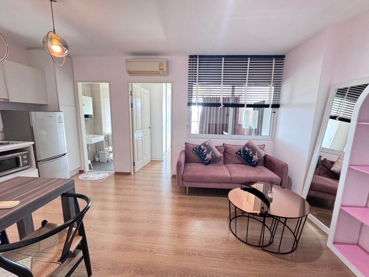 ให้เช่าคอนโดลาดพร้าว เซ็นทรัลลาดพร้าว : Sym Vipha Ladprao คอนโด ห้องสวย ว่างพร้อมให้เช่า ใกล้ออฟฟิศและตลาดและสวนจตุจักร