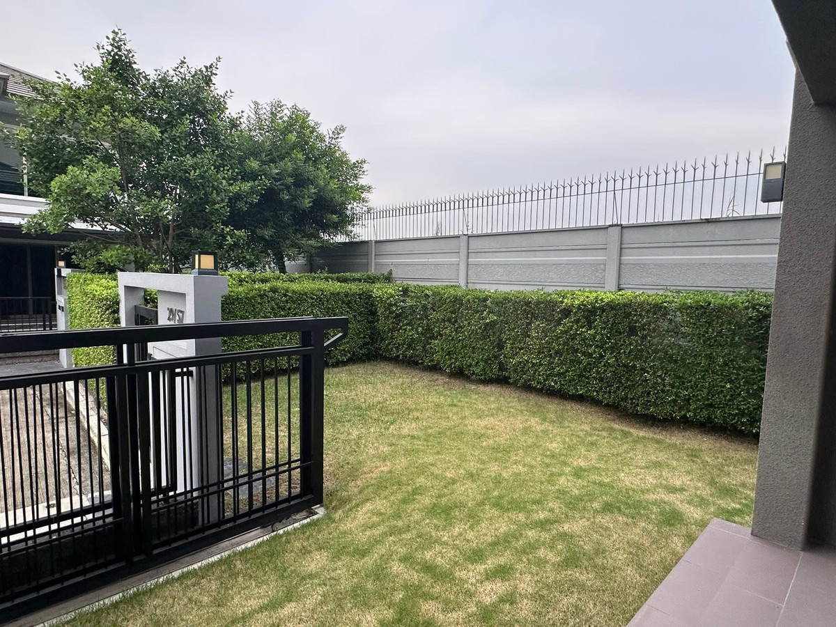 ขายบ้านพัฒนาการ ศรีนครินทร์ : ขายบ้านเดี่ยว The Palm กรุงเทพกรีฑา – วงแหวน 