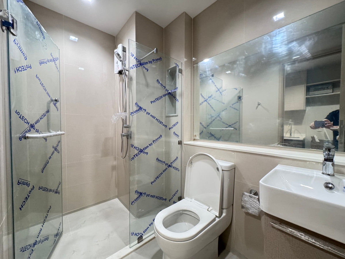 ให้เช่าคอนโดท่าพระ ตลาดพลู วุฒากาศ : Life Sathorn Sierra ใกล้ bts ตลาดพลู, ห้องใหม่ ชั้นสูง วิวโล่ง, ว่างพร้อมให้เช่า 