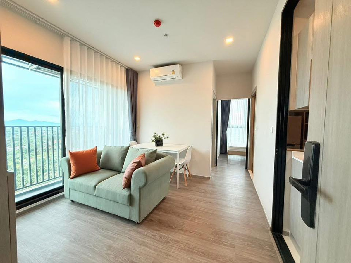 ขายคอนโดระยอง : ขายคอนโด Notting Hill Rayong อำเภอเมือง ระยอง ชั้น 29 