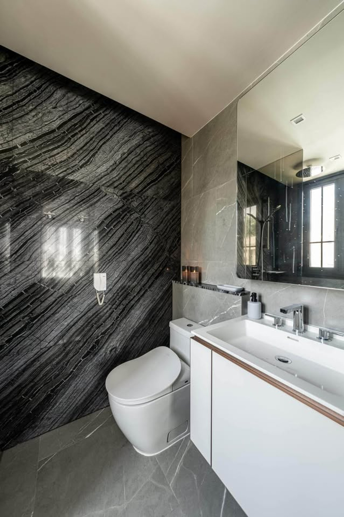 For RentCondoSukhumvit, Asoke, Thonglor : 🟦🟩 [For Rent] The Reserve Sukhumvit 61 | Luxury 1BR 31 sq.m | Corner Unit | 7th Floor | 32,000 THB/Month | Ref: T2141 | LINE: @323gqmho 🟩🟦