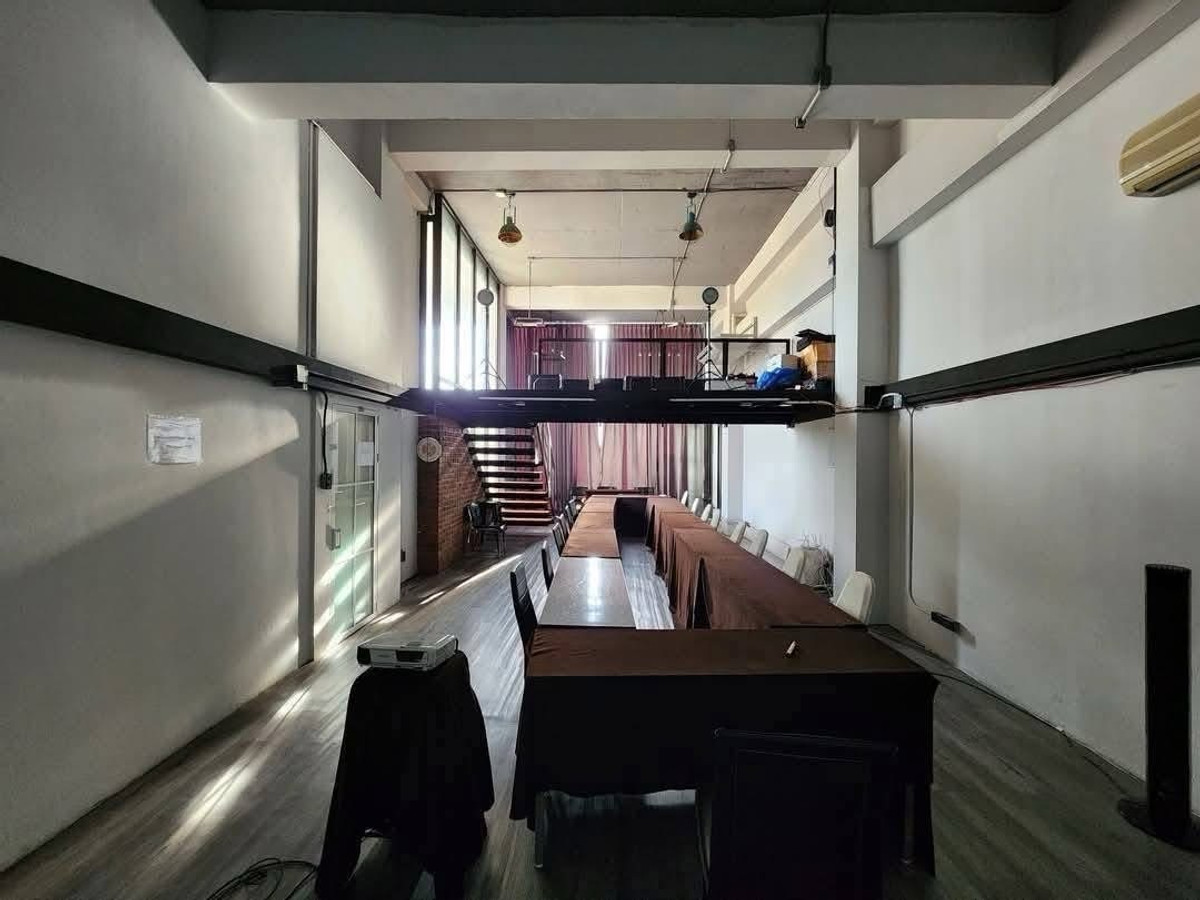 ให้เช่าสำนักงานนนทบุรี บางใหญ่ บางบัวทอง : ให้เช่า ออฟฟิศ สำนักงาน 3 ชั้น นนทบุรี ซอยกระทรวงสาธารณสุข ที่จอดรถ 5-6 คัน เดินทางสะดวก ราคาสุดคุ้ม