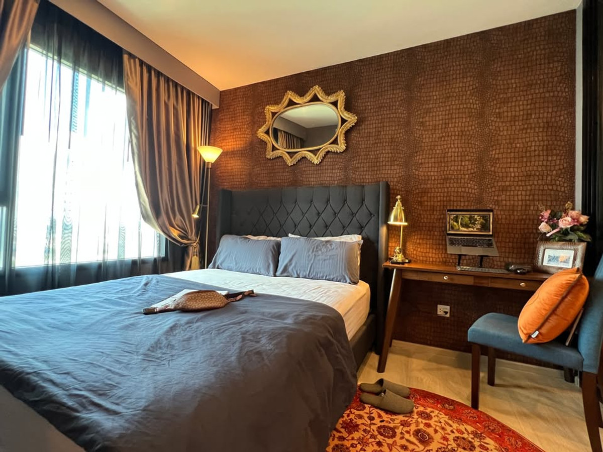 ให้เช่าคอนโดพระราม 9 เพชรบุรีตัดใหม่ RCA : เช่า!! รหัส PR416 คอนโด Life อโศก