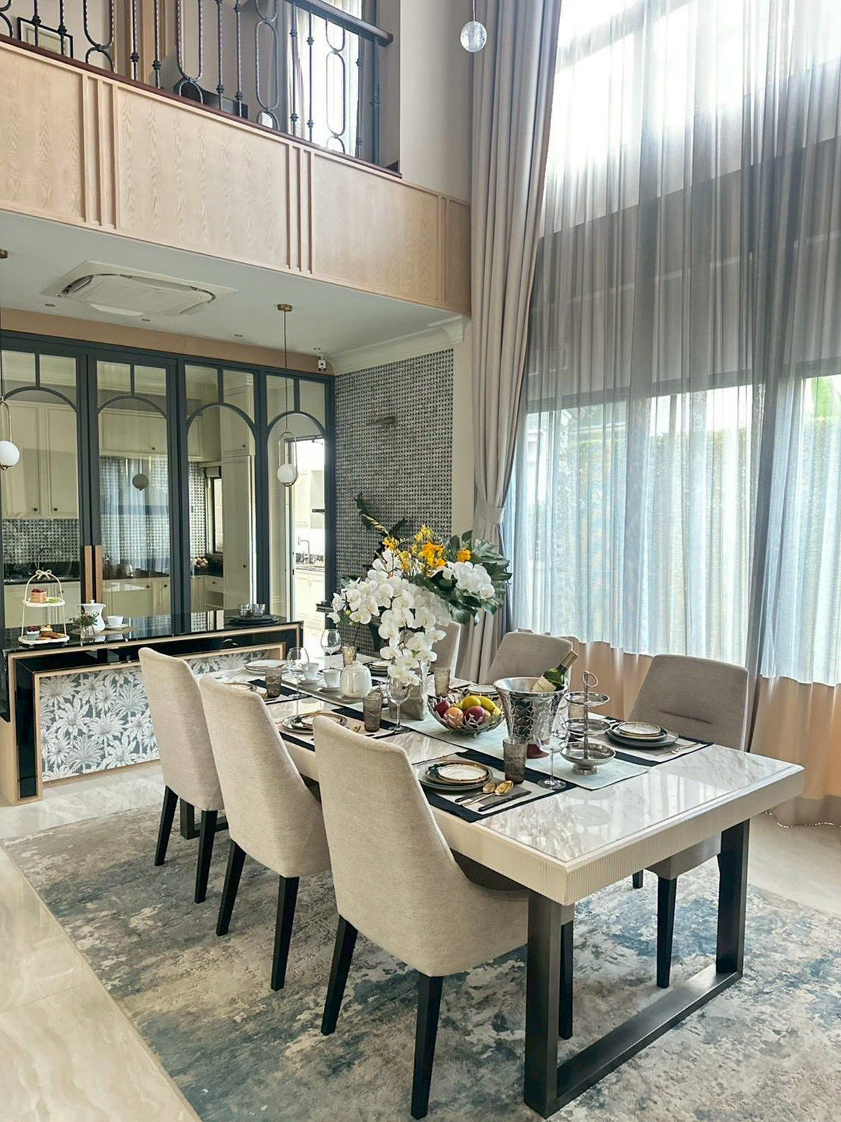 บ้านลาดกระบัง สุวรรณภูมิ : Perfect Masterpiece กรุงเทพกรีฑา–ศรีนครินทร์ คฤหาสน์หรูพร้อมเข้าอยู่ ใกล้โรงเรียนนานาชาติ Please call: 062-496-6454