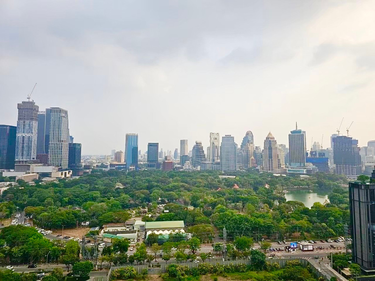 ให้เช่าคอนโดวิทยุ ชิดลม หลังสวน : 5 ห้องนอน ห้องสวยแต่งครบ ที่ The Residences at Sindhorn Kempinski, Contact 062-496-6454