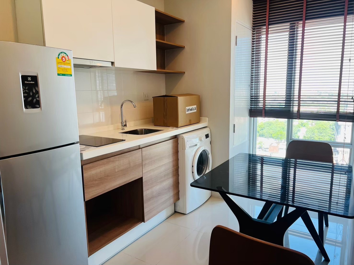 ให้เช่าคอนโดรัตนาธิเบศร์ สนามบินน้ำ พระนั่งเกล้า : ปล่อยเช่า 10,000 บาท ห้องไม่เคยอยู่