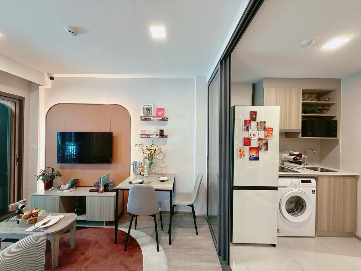 ขายคอนโดรัชดา ห้วยขวาง : 𝐓𝐇𝐄 𝐁𝐀𝐒𝐄 รัชดา 𝟏𝟗 ซื้อตรงโครงการ ห้องใหม่ มือ 𝟏 รอบ 𝐕𝐕𝐈𝐏 ถูกที่สุด ผ่อนสบายๆ 