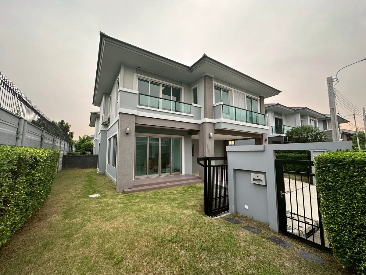 ขายบ้านพัฒนาการ ศรีนครินทร์ : ขายบ้านเดี่ยว The Palm กรุงเทพกรีฑา – วงแหวน 