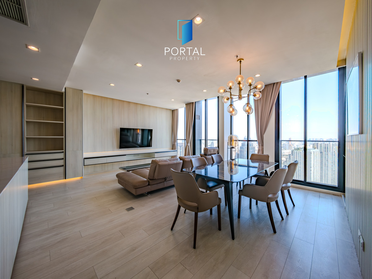 ให้เช่าคอนโดวิทยุ ชิดลม หลังสวน : หน่วยรวมกับการเข้าถึงรถไฟฟ้า