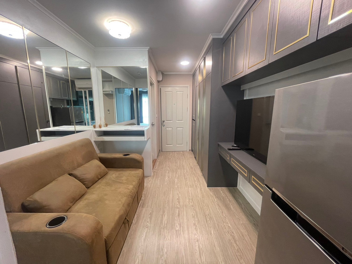 ให้เช่าคอนโดอ่อนนุช อุดมสุข : 🔥🔥 ให้เช่า รีเจ้นท์ โฮม สุขุมวิท 97/1 🔥🔥  🏢 ตึก F | ชั้น 3 📐 ห้องวอล์คอิน