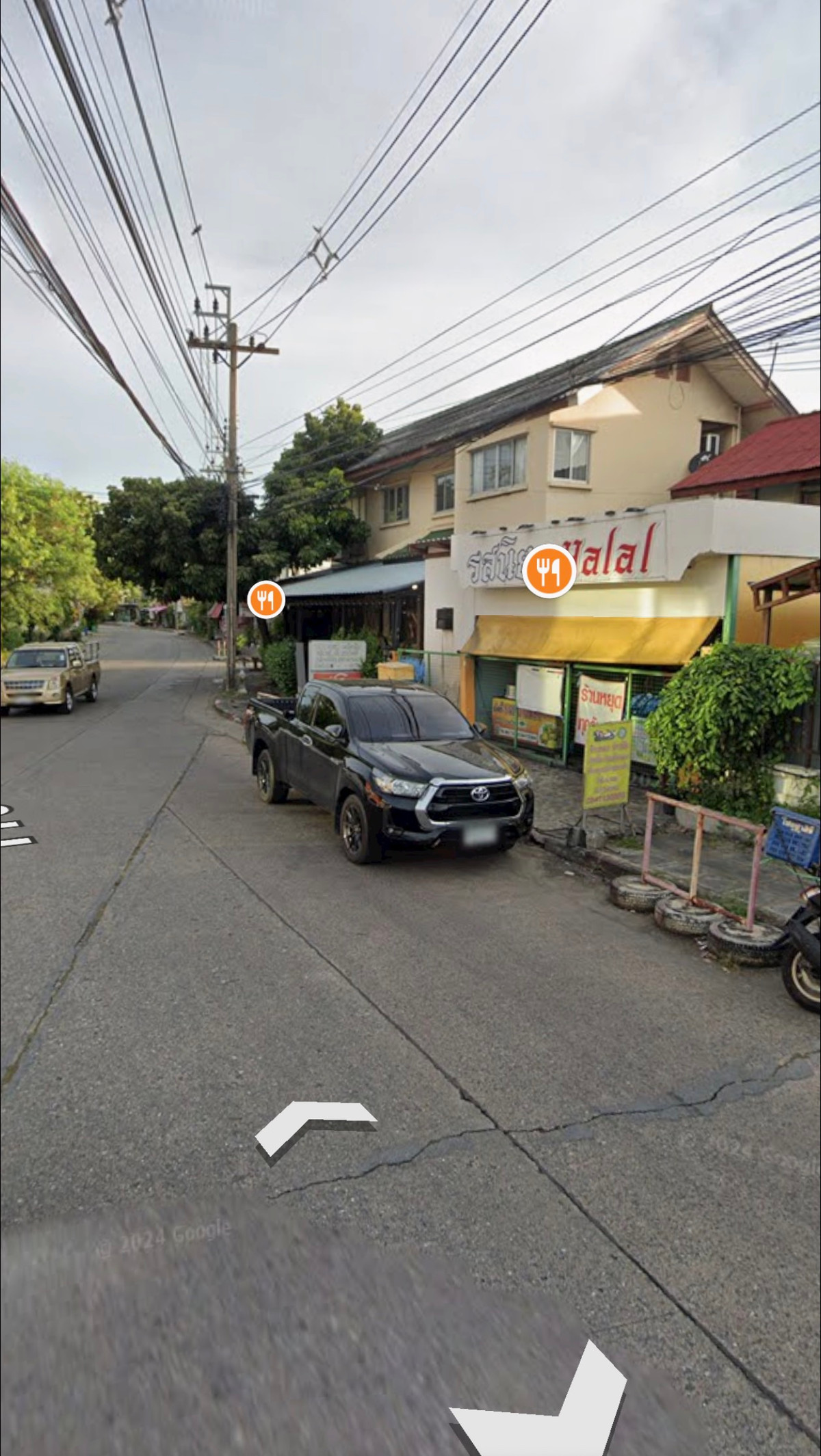 For SaleHouseMin Buri, Romklao : House with income... Whoever sees it first has the right first!