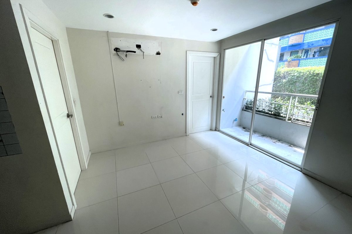 ขายคอนโดพัฒนาการ ศรีนครินทร์ : 🔥ขายด่วนทรัพย์ธนาคาร🔥ห้องชุด อิลีเม้นท์ ศรีนครินทร์ 3