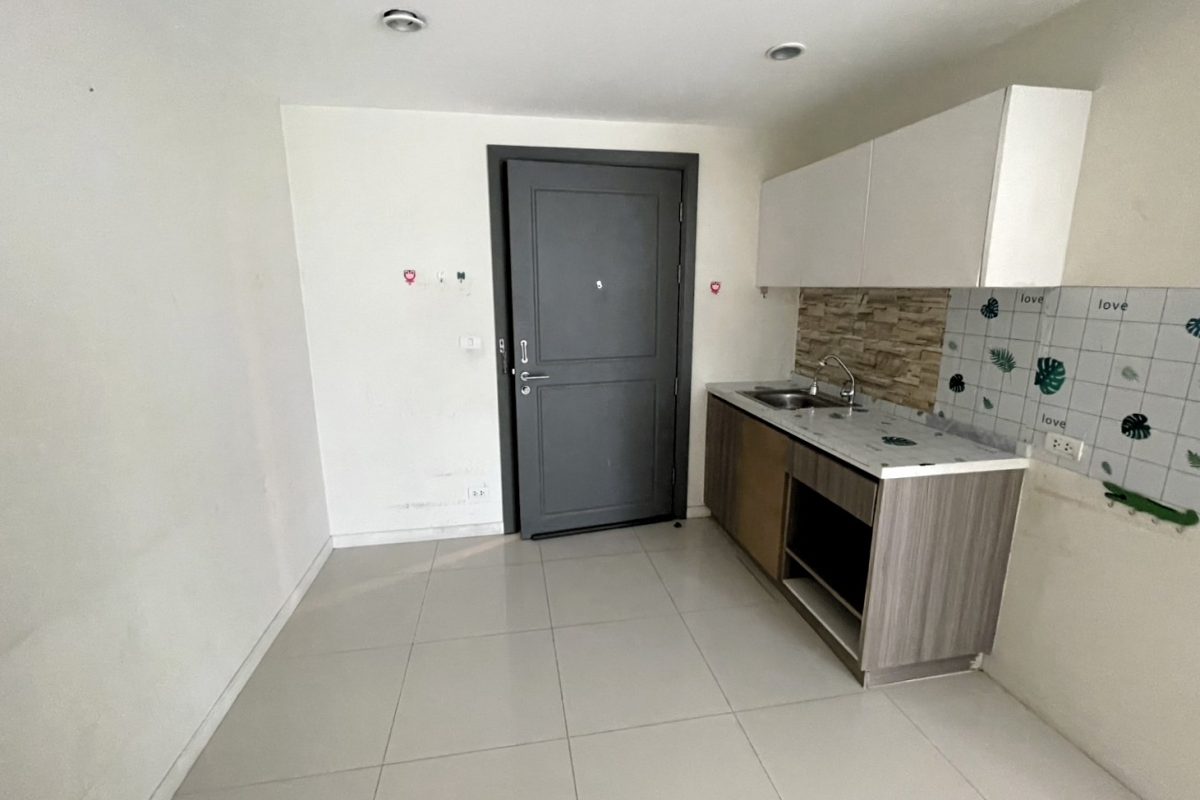 ขายคอนโดพัฒนาการ ศรีนครินทร์ : 🔥ขายด่วนทรัพย์ธนาคาร🔥ห้องชุด อิลีเม้นท์ ศรีนครินทร์ 3