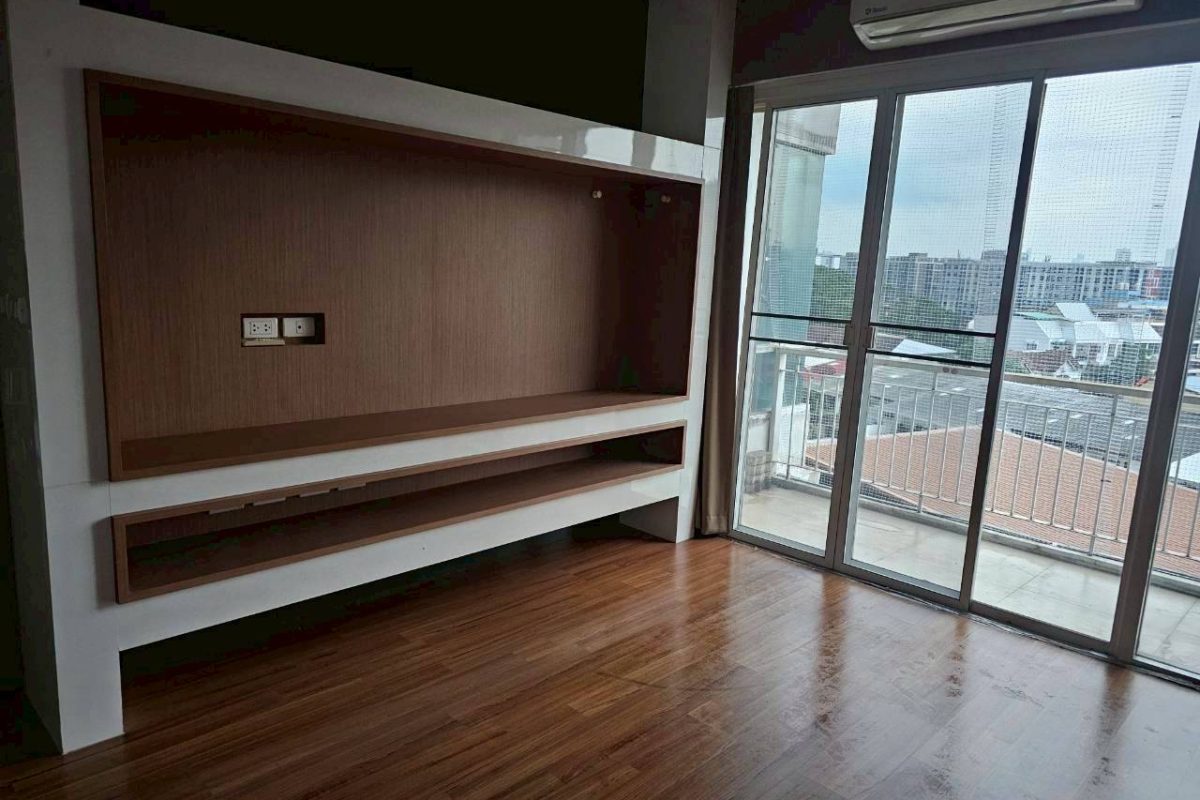 For SaleCondoRamkhamhaeng, Hua Mak : 🔥Urgent Sale - Bank-Owned Property🔥 Condominium, The Wellington Ramkhamhaeng 40