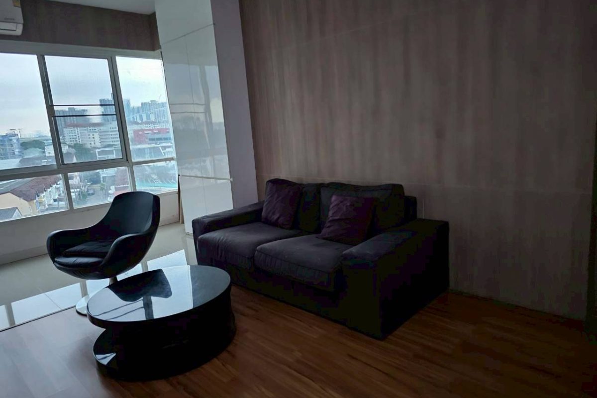 ขายคอนโดรามคำแหง หัวหมาก : 🔥ขายด่วนทรัพย์ธนาคาร🔥ห้องชุด เดอะ เวลลิงตัน รามคำแหง 40