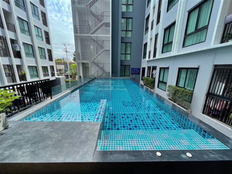 ขายคอนโดอ่อนนุช อุดมสุข : 🔥ขายด่วนทรัพย์ธนาคาร🔥ห้องชุด ไฮ สุขุมวิท 93