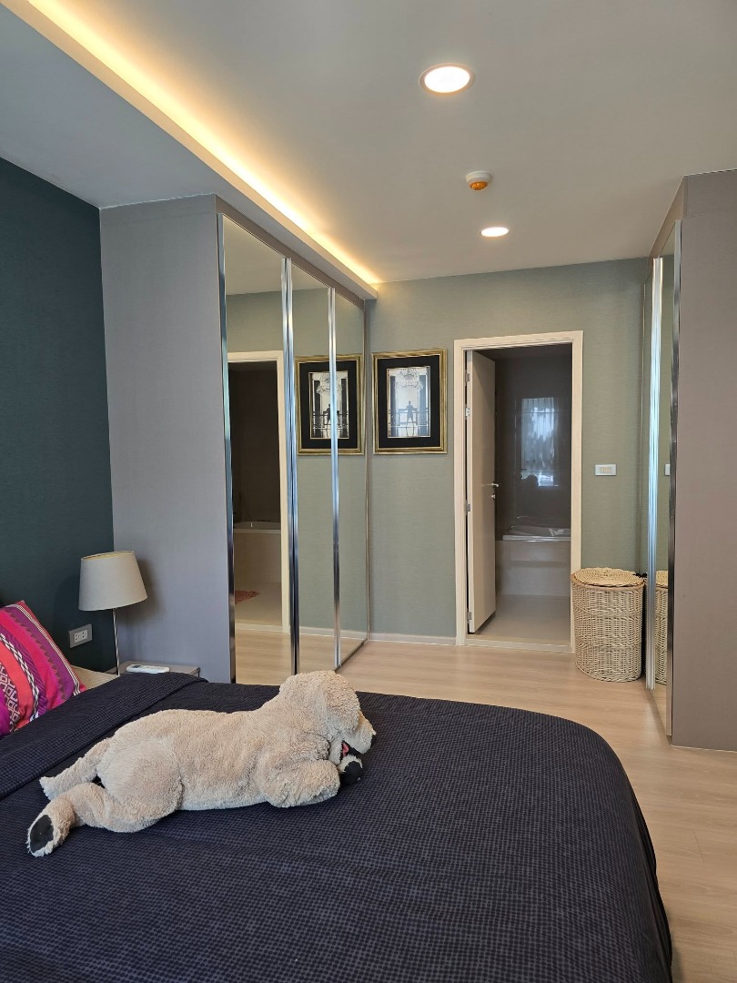 ให้เช่าคอนโดสุขุมวิท อโศก ทองหล่อ : 🔥ให้เช่าด่วน🔥Vtara Sukhumvit 36 Low Rise 2 ห้องนอน 2 ห้องน้ำ วิวสวน ห้องสวย พร้อมเข้าอยู่ ❗