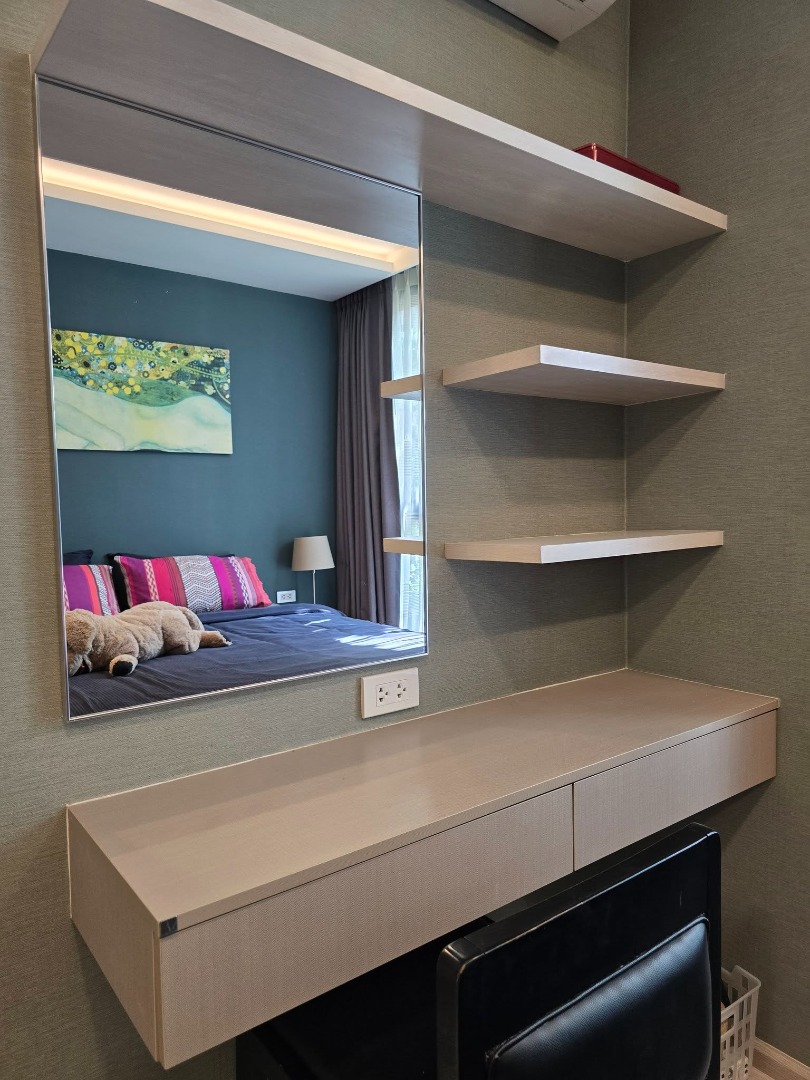 ให้เช่าคอนโดสุขุมวิท อโศก ทองหล่อ : 🔥ให้เช่าด่วน🔥Vtara Sukhumvit 36 Low Rise 2 ห้องนอน 2 ห้องน้ำ วิวสวน ห้องสวย พร้อมเข้าอยู่ ❗