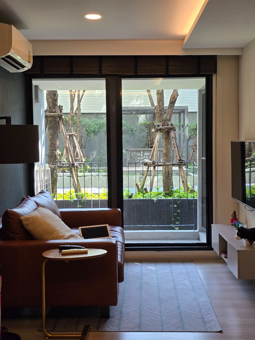 For RentCondoSukhumvit, Asoke, Thonglor : 🔥For Rent Now🔥 Vtara Sukhumvit 36 ​​Low Rise, 2 Bedrooms, 2 Bathrooms, Garden View, Beautiful Unit, Ready to Move In ❗