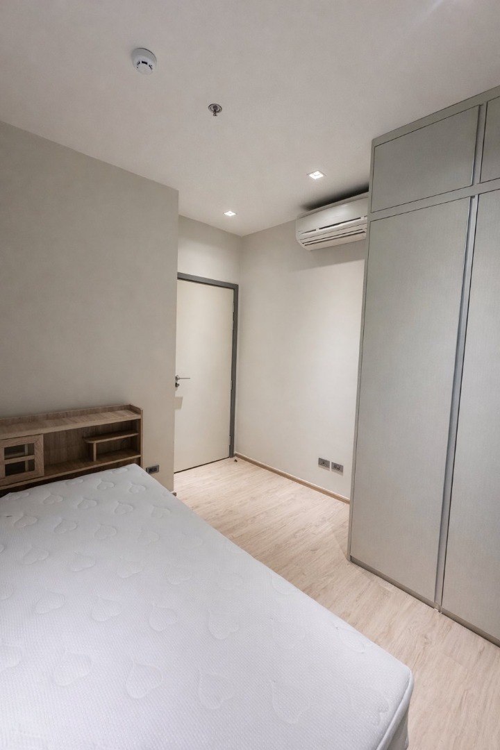 ให้เช่าคอนโดท่าพระ ตลาดพลู วุฒากาศ : 🔥ให้เช่าด่วน🔥Whizdom Station Ratchada–Tha Phra 2 ห้องนอน 1 ห้องน้ำ ห้องกว้าง เป็นสัดส่วน แต่งตกครบ พร้อมเข้าอยู่ ❗