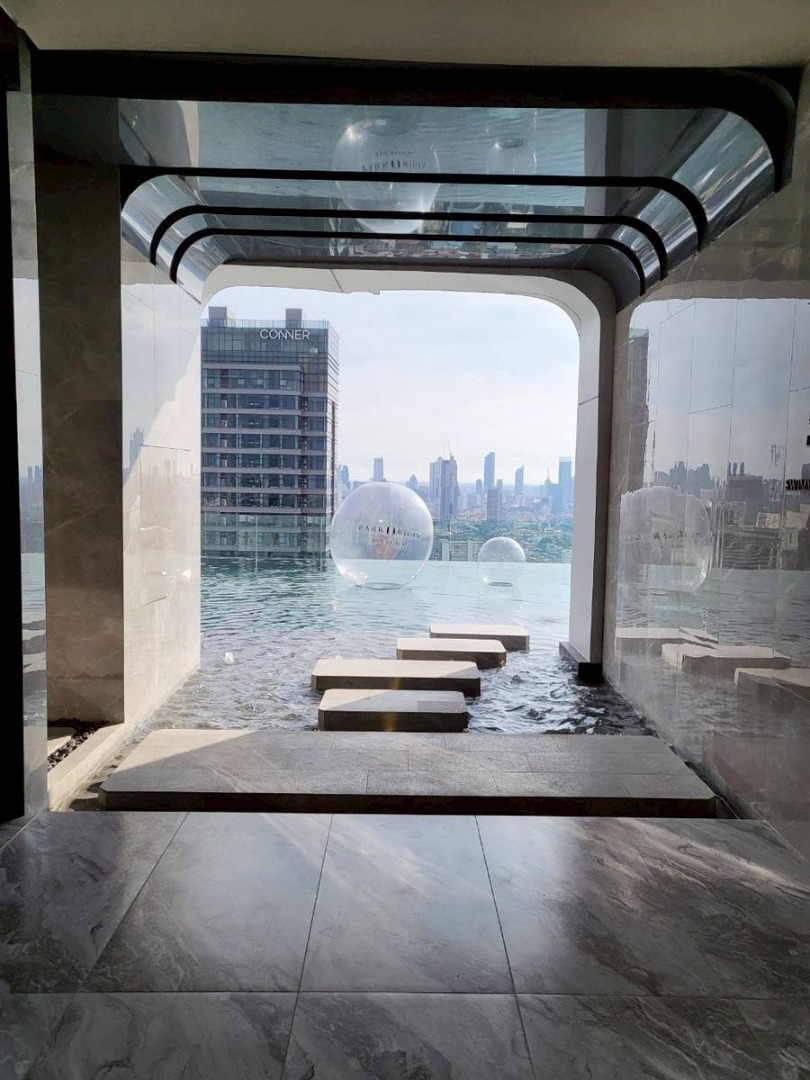 For SaleCondoRatchathewi,Phayathai : 🔥Urgent Sale🔥 Park Origin Ratchathewi, near BTS Ratchathewi station and adjacent to the MRT Orange Line Ratchathewi station. 