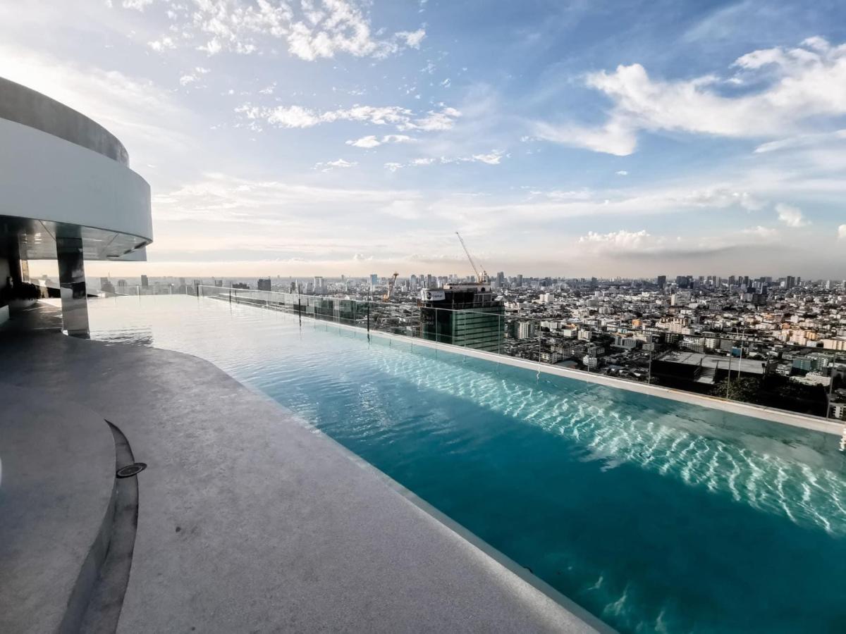 ให้เช่าคอนโดพระราม 9 เพชรบุรีตัดใหม่ RCA : 🔥ให้เช่าด่วน🔥Life Asoke Rama 9 เฟอร์นิเจอร์ - เครื่องใช้ไฟฟ้าครบ พร้อมเข้าอยู่ เดินทางสะดวก ใกล้ MRT พระราม 9 ❗