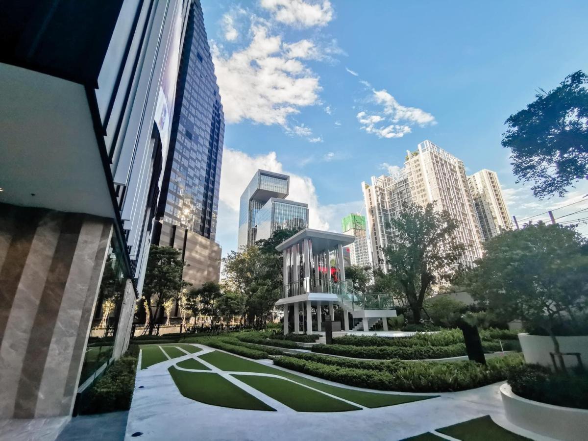 ให้เช่าคอนโดพระราม 9 เพชรบุรีตัดใหม่ RCA : 🔥ให้เช่าด่วน🔥Life Asoke Rama 9 เฟอร์นิเจอร์ - เครื่องใช้ไฟฟ้าครบ พร้อมเข้าอยู่ เดินทางสะดวก ใกล้ MRT พระราม 9 ❗