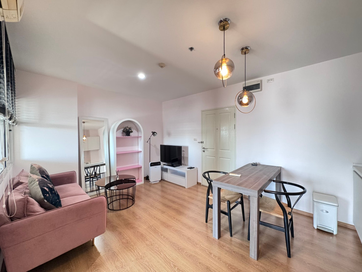 ให้เช่าคอนโดลาดพร้าว เซ็นทรัลลาดพร้าว : Sym Vipha Ladprao คอนโด ห้องสวย ว่างพร้อมให้เช่า ใกล้ออฟฟิศและตลาดและสวนจตุจักร