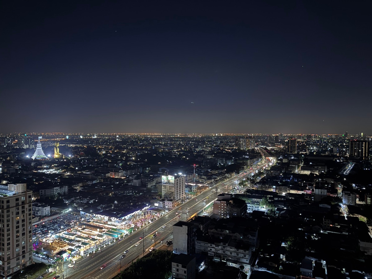 ให้เช่าคอนโดท่าพระ ตลาดพลู วุฒากาศ : Life Sathorn Sierra ห้อง 1 Bedroom plus, ว่างพร้อมให้เช่า