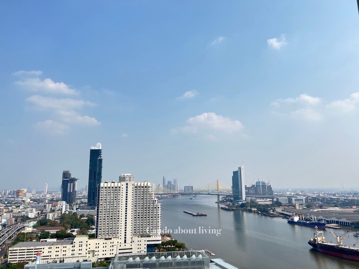 ให้เช่าคอนโดพระราม 3 สาธุประดิษฐ์ : ให้เช่า  เดอะ คีย์ พระราม 3 / The Key Rama 3