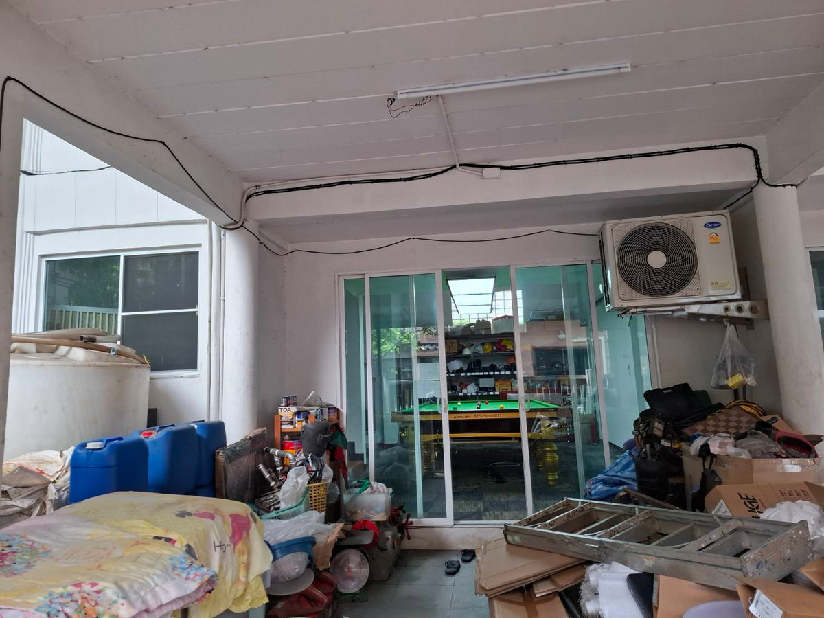 ให้เช่าโฮมออฟฟิศนวมินทร์ รามอินทรา : ให้เช่าโฮมออฟฟิศ 3 ชั้น รามอินทรา 43 | ใกล้ BTS สายสีชมพู | เหมาะทำสำนักงาน-ที่พักอาศัย | แยกเช่าเป็นห้องได้