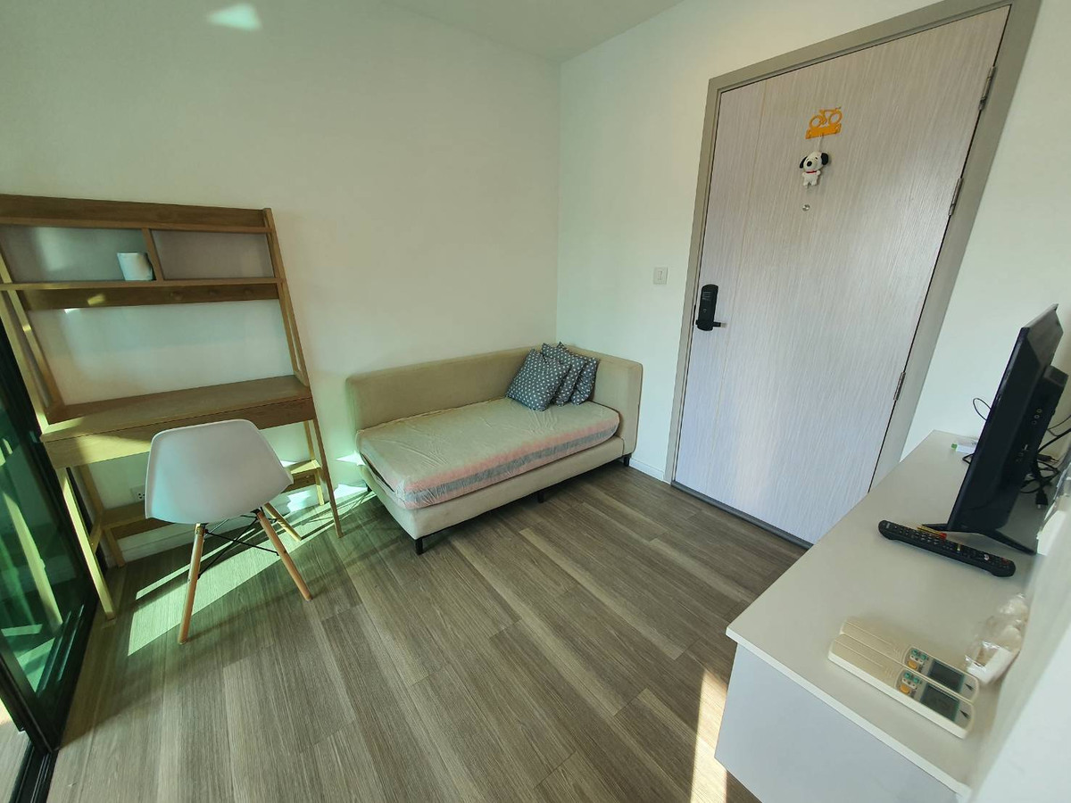 For SaleCondoKasetsart, Ratchayothin : Condo for sale in Kensington Kaset Campus 1 bedroom, next to Kasetsart University, BTS Bang Bua station only 1 minute